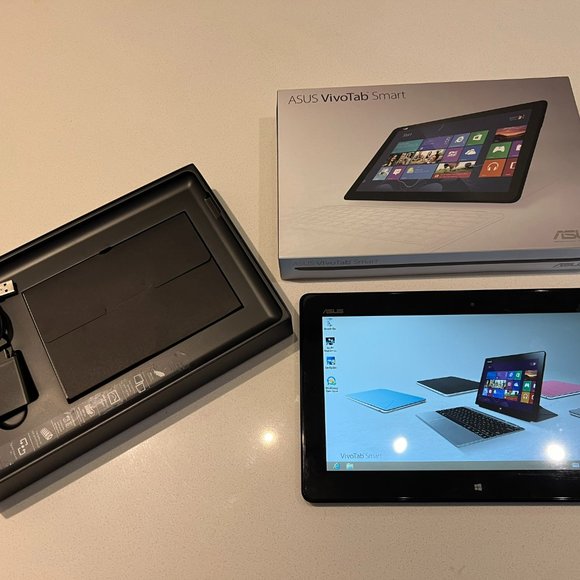 Asus VivoTab Smart - Windows 8 Tablet - Picture 3 of 8